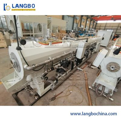 Maszyna do tworzenia rur PVC/maszyna do cięcia rur PVC/maszyna do cięcia rur PVC/maszyna do tworzenia rur ogrodowych/maszyna do wytłaczania rur PVC/linia wytłaczania rur z tworzyw sztucznych