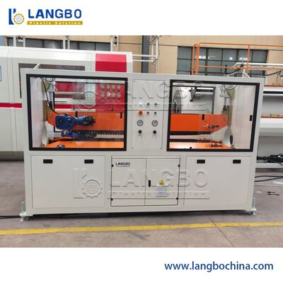 Całkowicie automatyczna maszyna do tworzenia przewodów PVC z 380V 50Hz lub dostosowanym napięciem