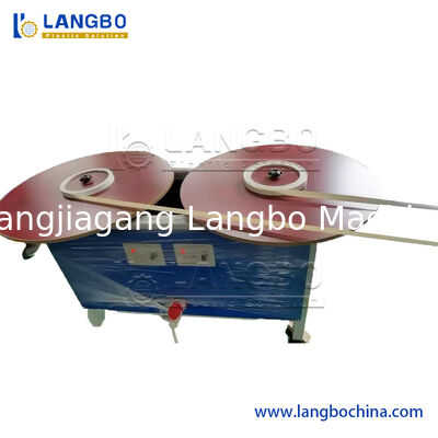 Maszyna do tworzenia taśm na krawędzie PVC / linia produkcyjna / linia wytłaczania