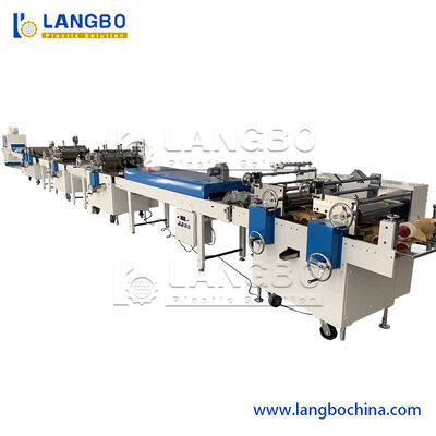 Wodoodporna, odporna na zarysowania akrylowa maszyna do oklejania krawędzi PCV