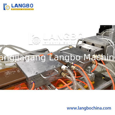 WPC Ceiling Wall Panel Fence Window Door Board Corner Bead Decking Roller Shutter Cable Trunking Profile Making Machine