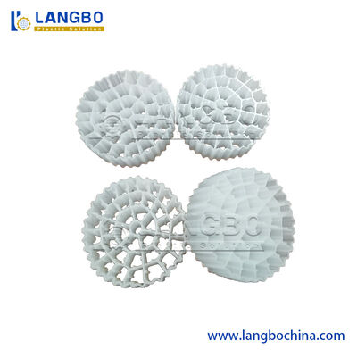 Maszyna do produkcji Mbbr Media Biofiltracyjne K1 K2 K3 Media Bio Mbbr Linia Produkcyjna