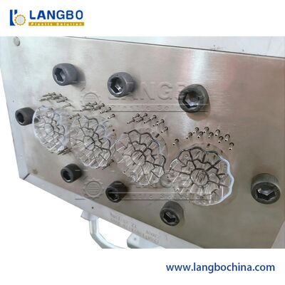 Maszyna Mbbr K1 K3 K5 Profil Maszyna do produkcji Mbbr