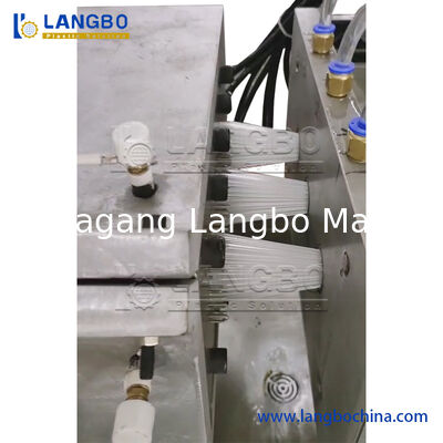 Mbbr Media Filter Machine Filter Mbbr HDPE Media Filter Pipe Extruder Making Machine