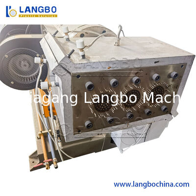 Maszyna do produkcji mediów filtracyjnych MBBR z dziewiczych nośników biologicznych HDPE K1 K2 K3 K5