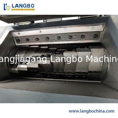 Najlepsza wydajność dużych wyprodukowanych w Chinach Profesjonalna produkcja metalu na sprzedaż Maszyna krusząca tworzyw sztucznych