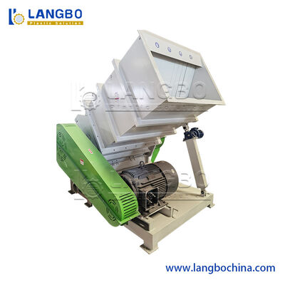 PE PP PVC butelka dla zwierząt domowych Tkanina Odpady twarde Szczątki palety Maszyna do kruszenia tworzyw sztucznych Ceny Przemysłowa recykling tworzyw sztucznych Shredder krusznik tworzyw sztucznych