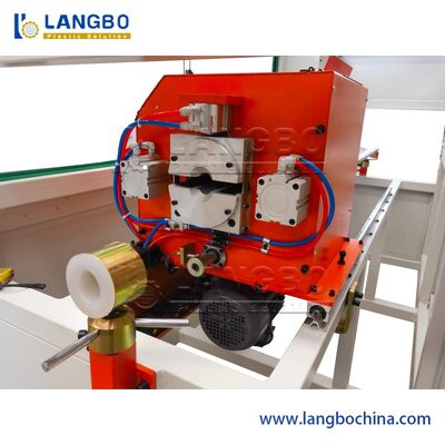 Plastikowa rura HDPE do linii do wytłaczania rolniczego Maszyna do produkcji rur PE