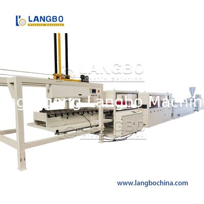 Plastic UPVC/PVC/PC /WPC/Window/Ceiling/Door Frame Floors /Wall Panel/Fence/Wood Plastic/Trunking/Decking/Corner Bead Profile Production Machine