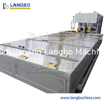 Automatyczne maszyny do wypierania rur PVC Maszyny do wypierania rur z tworzyw sztucznych Maszyny do wypierania rur PVC hurtowa