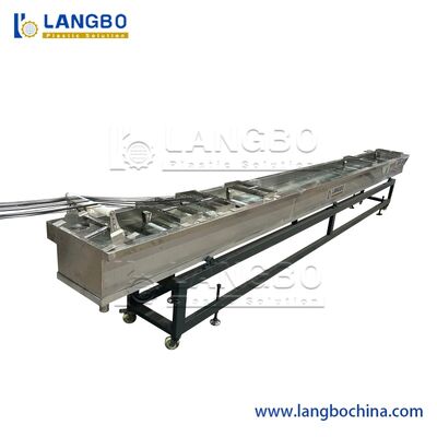 Linia do produkcji granulatu PVC metodą cięcia na gorąco