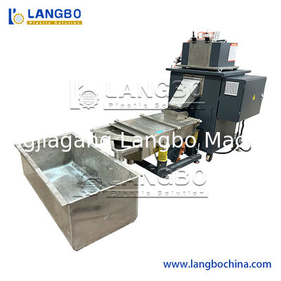 PVC Granulation Line Granules Making Machine Granulating Production Line