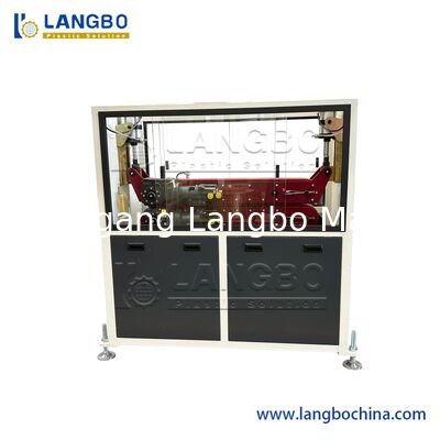 PVC Supermarket Price Label Strip Extrusion Plastic Shelf Edge Display Tag Extruder Holder Retail Store Price Tag Sticker Profile Production Machine