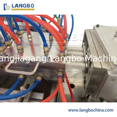 Bamboo and Wood Fiber Grating Board Ecological Wood WPC Wall Panels Making Machine