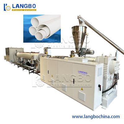 Maszyna do tworzenia rur PVC/maszyna do cięcia rur PVC/maszyna do cięcia rur PVC/maszyna do tworzenia rur ogrodowych/maszyna do wytłaczania rur PVC/linia wytłaczania rur z tworzyw sztucznych