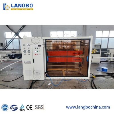 Linia do wytłaczania rur PE o średnicy 75-315 mm, pojedyncza, podwójna, wielowarstwowa / Maszyna do produkcji rur HDPE / Linia do produkcji rur z tworzyw sztucznych