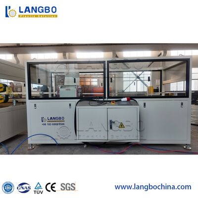 Linia do wytłaczania rur PE o średnicy 75-315 mm, pojedyncza, podwójna, wielowarstwowa / Maszyna do produkcji rur HDPE / Linia do produkcji rur z tworzyw sztucznych