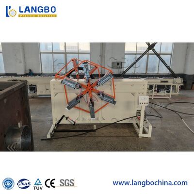 Maszyna do produkcji rur PE / HDPE 16-400 mm i linia produkcji rur plastikowych