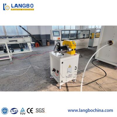 Maszyna do produkcji rur PE / HDPE 16-400 mm i linia produkcji rur plastikowych