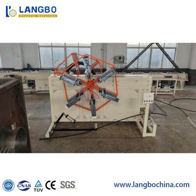 Maszyna do produkcji rur PE / HDPE 16-400 mm i linia produkcji rur plastikowych