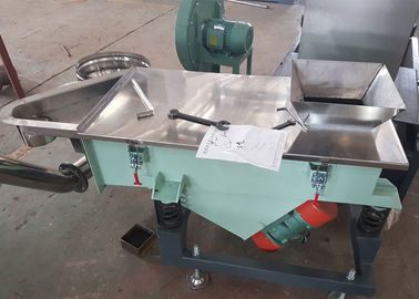 Dwustopniowa maszyna do granulowania tworzyw sztucznych 380v 90kW Linia do granulowania Pvc