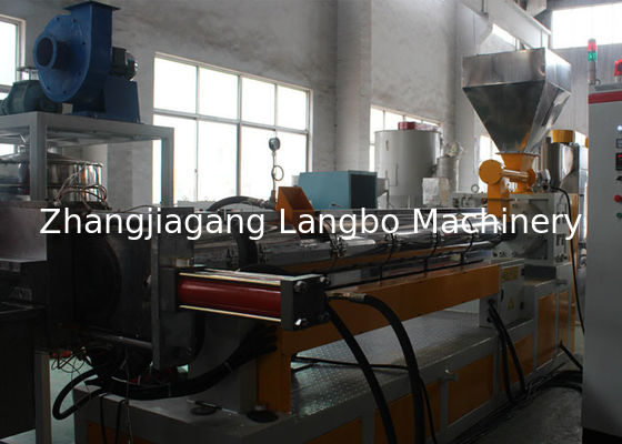 Maszyna do granulowania tworzyw sztucznych PE