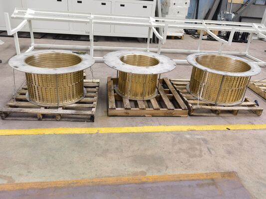 Zaawansowana fabryka maszyn do produkcji tworzyw sztucznych UPVC o dużej średnicy 400-710 mm w Chinach