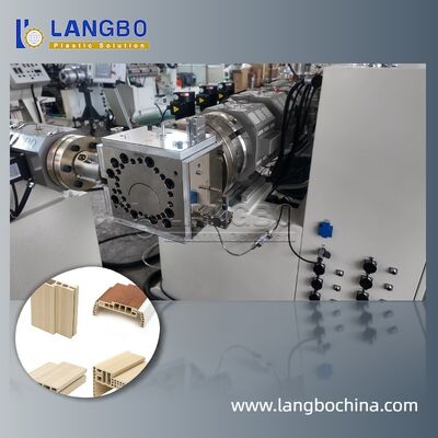 PVC Skirting Board | Moisture Resistant Wood Grain Effect for Wet Environments