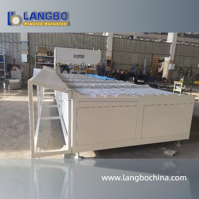 20-63mm Dwa pieca PVC Rury Ekstruzja Sokety Belling Maszyna