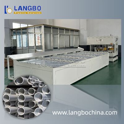 16mm-630mm Automatyczne plastikowe PVC Pipe Socket Belling