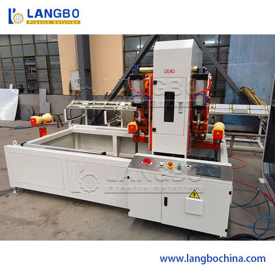 Linia do wytłaczania rur z pojedynczym gwintem PE, maszyna do produkcji rur o dużej wydajności Pe