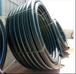 Linia do wytłaczania rur z pojedynczym gwintem PE, maszyna do produkcji rur o dużej wydajności Pe