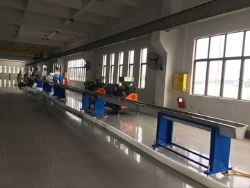 Linia do wytłaczania rur z podwójną śrubą PVC