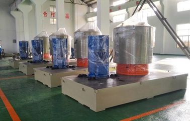 Całkowicie automatyczny szybki pvc chłodzący i ogrzewający plastikowy mikser o wysokiej technologii