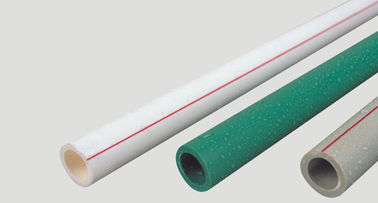 Plastikowa, jednoślimakowa wytłaczarka do produkcji rur z PPR do nawadniania, zaopatrzenia w wodę, energii i gazu