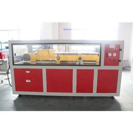 PVC WPC Dekoracja Fluted Panel ściany Ekstruzja Maszyny Produkcyjnej