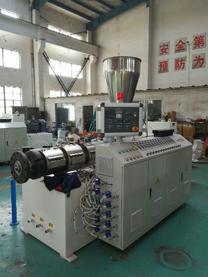 Linia do wytłaczania rur PVC 0,5-2 cala