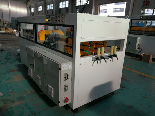 Linia do produkcji rur z tworzyw sztucznych UPVC 1200 mm, wytłaczarka do rur z PVC