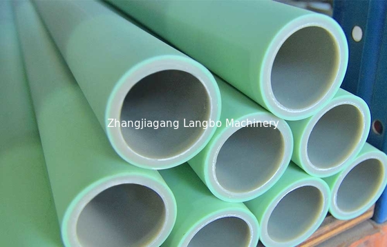 Maszyny linia produkcyjna rurociągów PE-HDPE