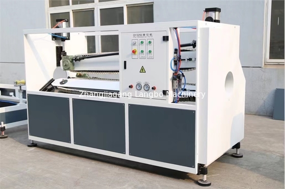 Plastikowa linia do produkcji rur PPR PE 3-warstwowy pilot PLC