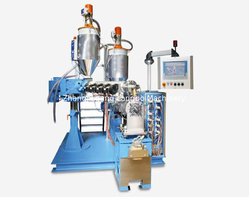 Co Extrusion Linia do produkcji rur PPR Plastikowe dwie wytłaczarki