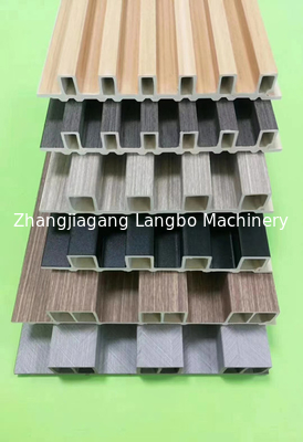 Automatyczny stożkowy dwustręgowy wytłaczacz plastikowy WPC PVC Panel sufitowy płytka sklejkowa/profil okienny/maszyna wytłaczająca ramy drzwiowe/linię produkcyjną