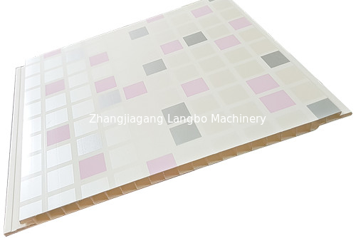 1180MM Linia produkcyjna Pvc z dużą wydajnością