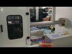 Stożkowa dwuślimakowa linia do wytłaczania rur PVC, wytrzymała