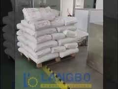 Linia wytłaczania profili MBBR