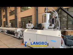 Maszyna do wytłaczania rur z tworzyw sztucznych PPE HDPE PE / maszyna do wytwarzania / linia produkcyjna