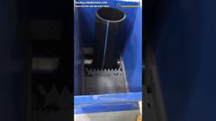 Szybka maszyna do rozdrabniania i kruszenia (kombinacja)