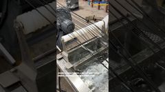 Wydajny proces granulacji pasm PVC - Płynne wyjście i jednorodne granulki