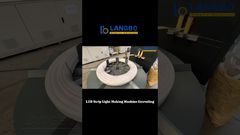 Maszyna do produkcji taśm LED, wytłaczanie#wytłaczanie tworzyw sztucznych #taśmaled