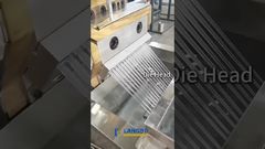 Linia do granulacji PP PE #recykling #maszyna #fabryka